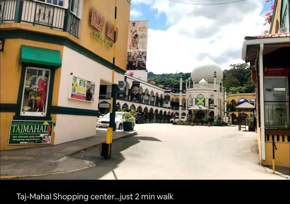 Simply Mystical Apartamento Ocho Rios Exterior foto