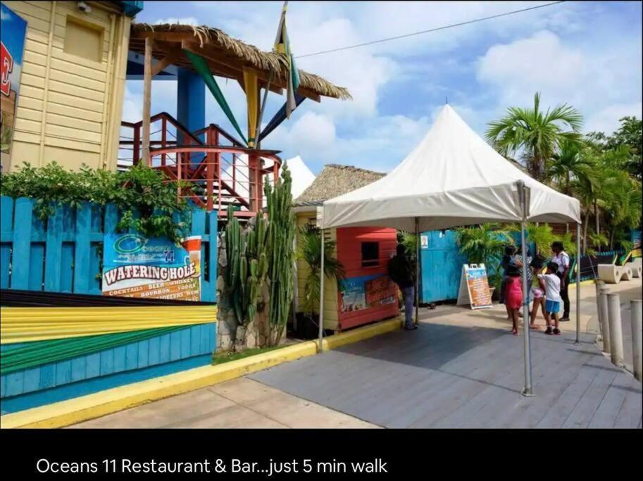 Simply Mystical Apartamento Ocho Rios Exterior foto