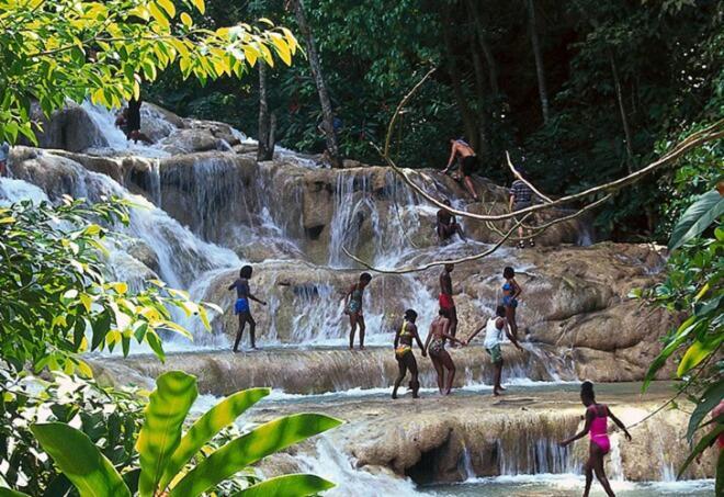 Simply Mystical Apartamento Ocho Rios Exterior foto